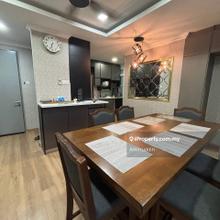 Premium Furnished- Dwiputra Residence Condo, Presint 15 Putrajaya