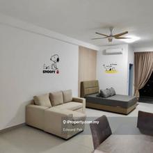 The Netizen Studio @ Tmn Tun Hussein Onn for Rent