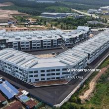 Summit Commercial Hub, Gelang Patah