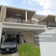 Ground Floor Townhouse Jalan Villa Kesuma Semenyih