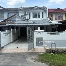 Kemensah Heights, 2 Storey House for Sale