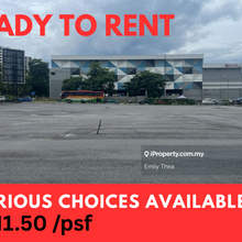 Prime Location Land for rent @ Setapak and Setiawangsa rm1.5psf