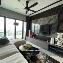3 rooms fully furnished
