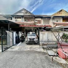 2 Storey Terrace @ Taman Medan Baru, Petaling Jaya