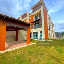 4 Storey Diami Superlink Taman Melati For Sale