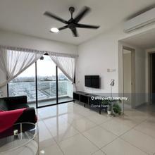 The Raffles Suites Apartment /Asking Price Rm395k