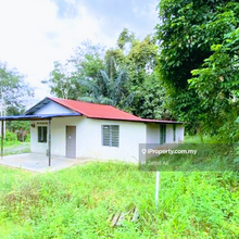 Tanah dan Rumah di Segamat