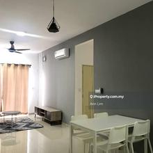 Wangsa Maju Condo near LRT station