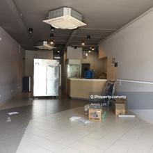 Ground floor shoplot in Sunway Tunas Bayan Baru