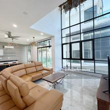 Kingsley Hills Putra Heights 4-Storey Semi-D Renovated Extended 