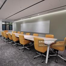 Brand New Fully Furnished Office