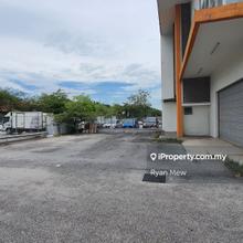 Puchong Semi Detached Factory