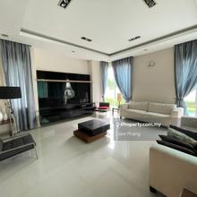 Fully furnish and renovated with private pool and 24 hrs security