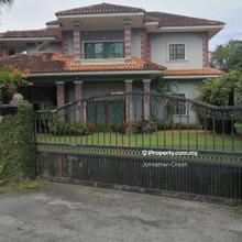 Bungalow For Sale in Prime Location Ipoh