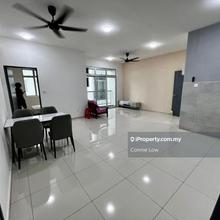 Kampung Paloh Residence for rent Ipoh town with furnished