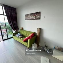 Fulton Park 2bedroom unit for rent