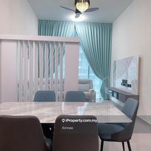 Brand New Unit Muze @ Picc 1098sf Move In Condition 2 Car Park