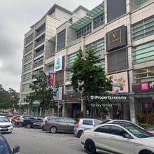 IOI Boulevard @ Puchong Freehold High Floor Office for sale 