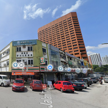 Jalan Ipoh Ground Floor Corner Shop, Facing Main Road