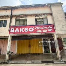 Karak (Taman Karak) Shop Lot 1 for Sale