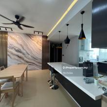 Fully Furnished Renovated unit for rent