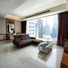 Vibrant City Life in KL Golden Triangle