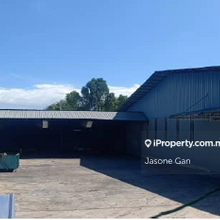1.68acre Factory 300amp Kawasan Perindustrian Bukit Rambai Melaka 