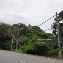 Land for sale in balik pulau pondok upeh