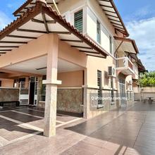 For Rent: Fully Furnished Cluster House 
