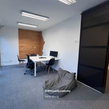 IOI Boulevard @ Below market office 