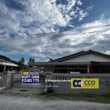 Jalan Kuala Kangsar Semi D