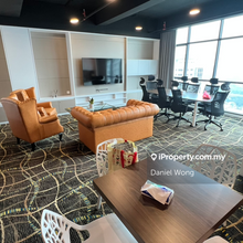 Duplex Penthouse Office for Sale 