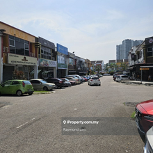 Setia Tropika Double Storey Shoplot For Sales