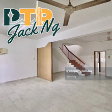 Raja Uda (Butterworth) Double Storey Terrace House for Sale