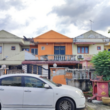 Bank Auction - 2 Storey Terrace House - Taman Bukit Rawang Jaya