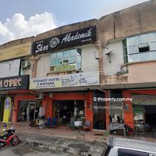 Below Market 20% - 2 Storey Shop Taman Samudera Seri Manjung