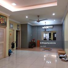 Renovated Unit Fully Furnished 2.5 Sty Landed House Taman Tasik Prima
