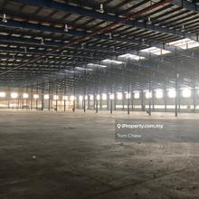 Silc Iskandar Puteri Built To Suit Detached Factory