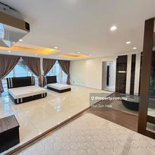 Signal Hill l Semi-Detached l Furnished l Likas l Peak l Damai