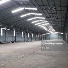 Manufacturing Detached Warehouse at Klang