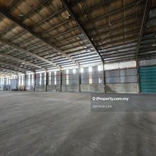 Subang 2 Units Warehouse For Rent
