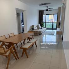Duta Park Residence Good Condition Fully Furnished Unit 2 Car Parks