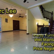 Partly Furnished, Well Maintained Unit, Facing Southeast