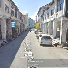 Prewar Shophouse 