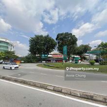 Housing Land. Can Convert to Commercial. 2.2km Sungai Besi Highway