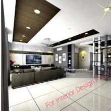 Double Storey Corner House At Batu Berendam Melaka