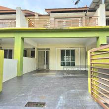 Luas, Ready Move In, 2 Sty Teres Aria Park, Bukit Citra