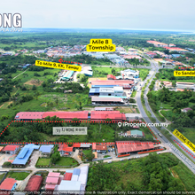 Sandakan Road Frontage Industrial Land - Mile 8 Jalan Lintas Sibuga