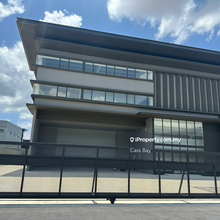 Brand New Semi -D factory Elmina Business Park 3 storey