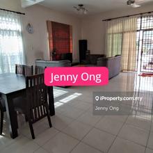 2 Sty Semi D House At Tmn Merbau Indah,Sungai Dua For Sale